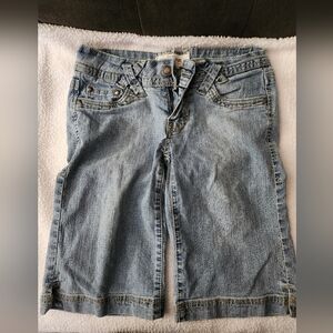 Hydraulic size 5/6 long shorts